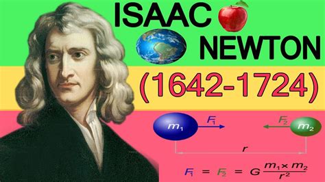 Sir Isaac Newton Life Story Isaac Newton Biography Law Of Gravity And Law Of Motion Youtube