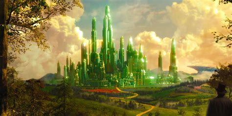 Wizard Of Oz Reimagining Emerald City Is Actually Happening Now