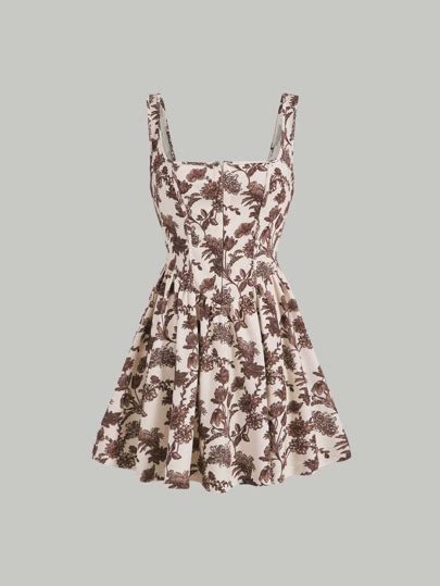 Vintage Dresses Shop Vintage Style Dresses For Women Shein Uk