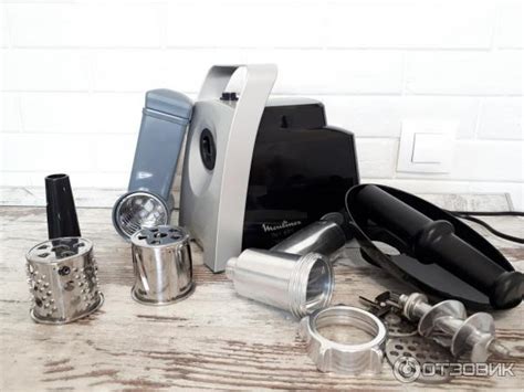 Отзыв о Мясорубка Moulinex ME 108832 | С возложенными обязанностями ...