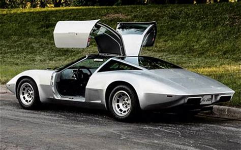 Concept Car Of The Week Chevrolet Aerovette 1976 Article Car