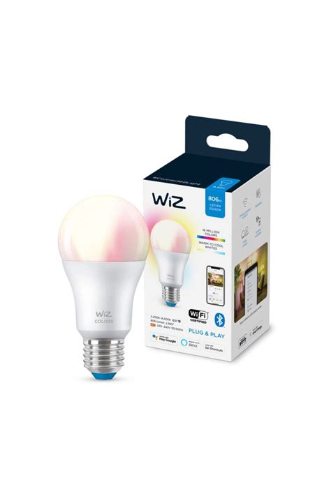 Wiz Philips Wi fi Ble Ambiyans Rgb 60 Fiyatı Yorumları Trendyol