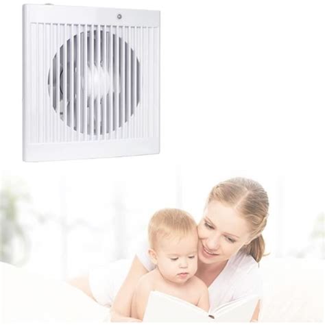 Extracteur D Air Salle De Bain SSS Weyot 6 Pouces 20W