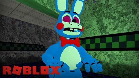 How To Play Five Nights At Freddys 2 Doom Roblox Youtube