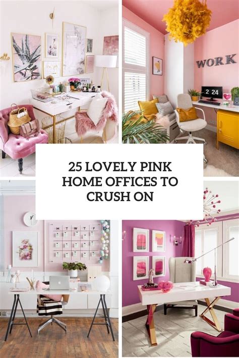 Shelterness Cool Design Ideas And Easy DIY Projects Pink Home