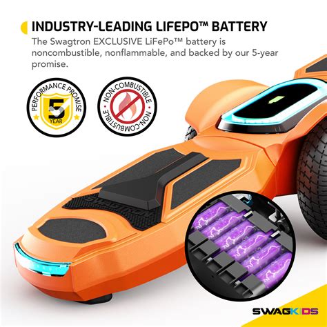 SWAGTRON ZipBoard Shuttle Z88- Hoverboards + Skateboards + Hours of Fun ...