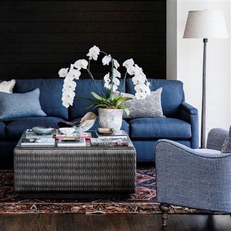 9 Stunning Navy Living Room Ideas The Great Hack Shack