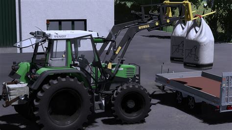 Fs Fendt Favorit Cylinder V Fendt Mod F R Farming