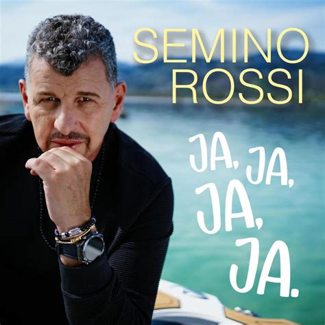 Semino Rossi Oh Nein Sein Neuer Song Hei T Ja Ja Ja Ja Smago