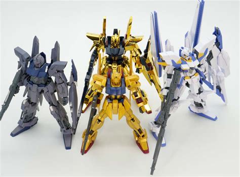 【ガンプラ】hguc 百式（新生revive版）レビュー ポッチのガンプラ＋