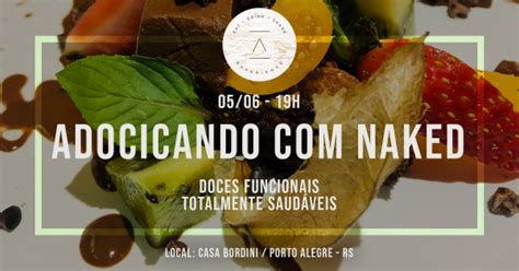 ADOCICANDO NAKED doces funcionais totalmente saudáveis em Porto