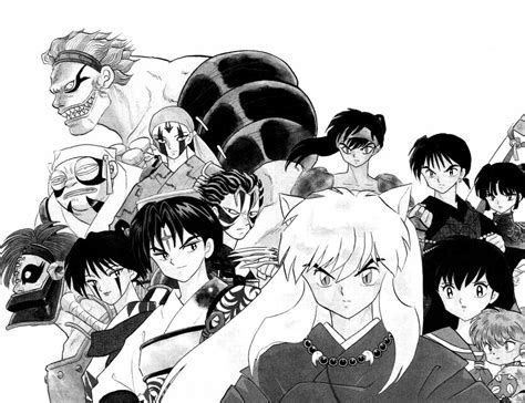 Chapter 251 Inuyasha Fandom Powered By Wikia