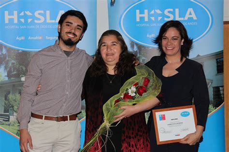 Reconocimiento A Funcionarios Que Cumplieron Años De Servicio Hosla