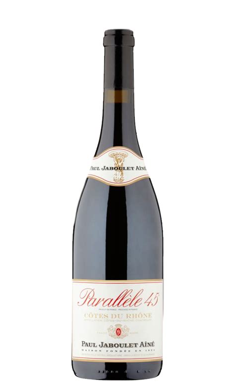 Buy Paul Jaboulet Aîné Côtes Du Rhône Parallèle 45 Blanc 75cl In Ras Al