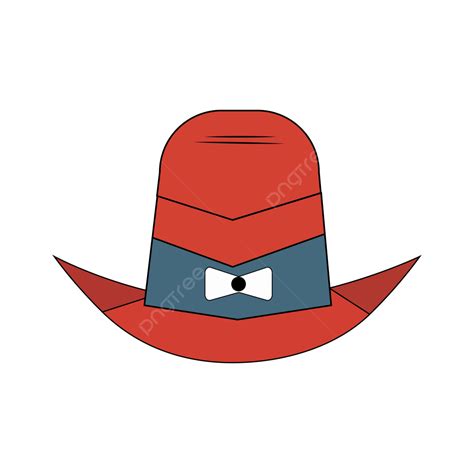 Red Hat Hacker Png Vector Psd And Clipart With Transparent