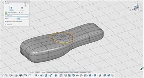 3DEXPERIENCE SOLIDWORKS 3D Sculptor XShape Addonix