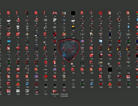 R34P3RMoD IconPack 7TSP Skin Pack For Windows 11 And 10