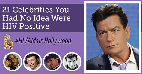 Top Post Hiv Aids In Hollywood 21 Celebrities You Didn T Know Were Hiv Positive With Pictures