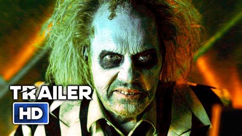 Beetlejuice 2 Official Trailer 2024 Michael Keaton Jenna Ortega Movie Hd Youtube