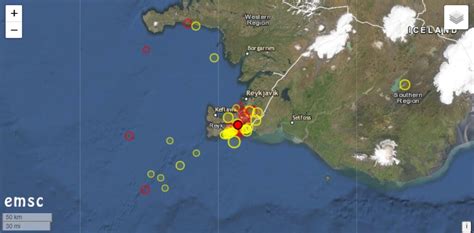 Erdbeben Update Island Und Peru Vulkane Net Newsblog