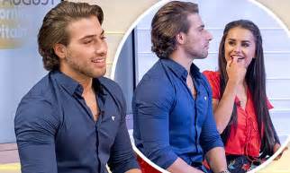 Love Island S Kem Cetinay Vows To Amber He Will Get Naked Daily Mail Online