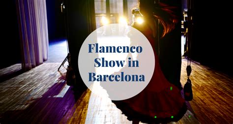 Flamenco Show in Barcelona | Barcelona-Home