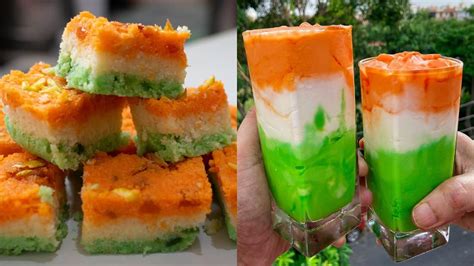 Republic Day Special Recipes Dive Into Patriotic Spirit With These