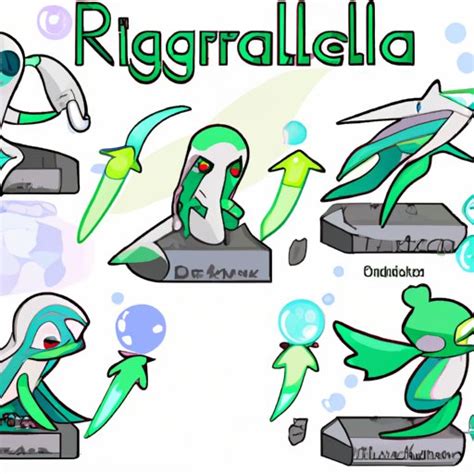 The Ultimate Guide To Evolve Kirlia Into Gallade In Pokemon Tips And