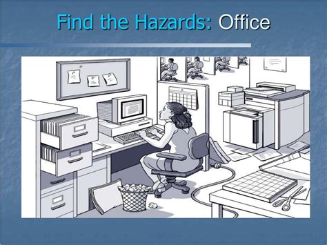 Ppt Recognizing And Controlling Workplace Hazards Powerpoint