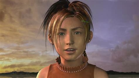 Hd Wallpaper Rikku Final Fantasy Final Fantasy X Al Bhed Jeu Video