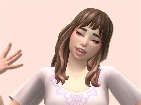 The Sims Resource Cute Anime Poses No 1