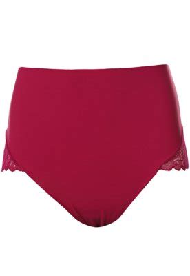 Calcinha Liz Hot Pant Renda Roxa Compre Agora Dafiti Brasil