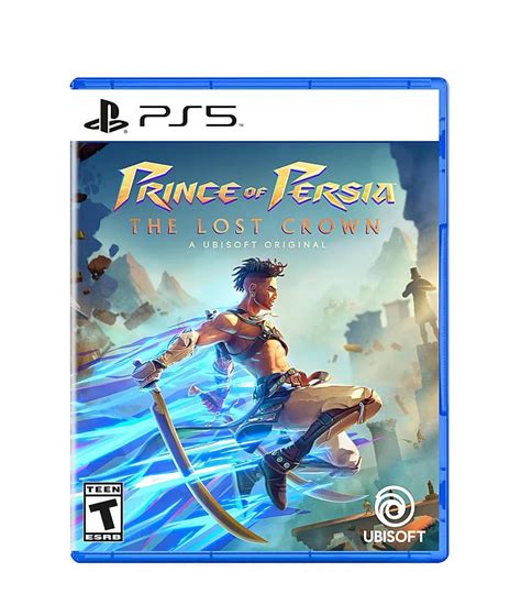 Customer Reviews Prince Of Persia The Lost Crown Standard Edition