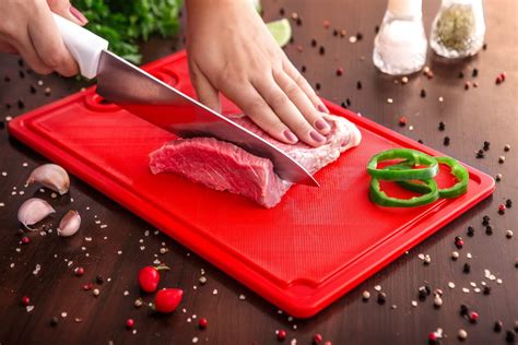 Understanding Color Coded Cutting Boards The Role Of Red