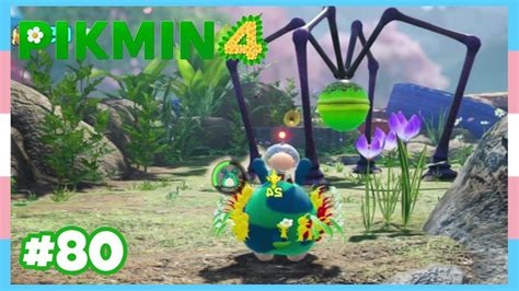 Baldy Long Legs Boss Fight Olimar S Shipwreck Tale Day 5 Blossoming