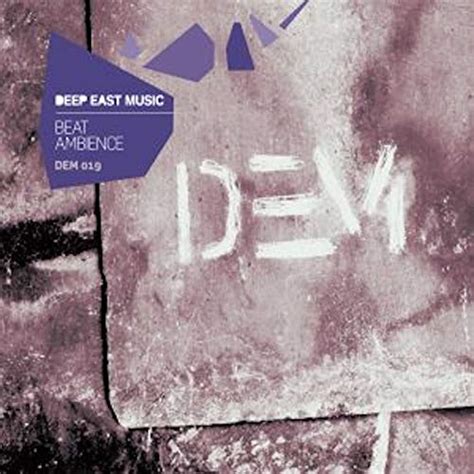 Écouter Beat Ambience De Deep East Music Sur Amazon Music