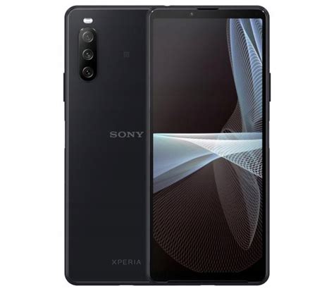 Sony Xperia Iii Xq Bt Gb Black Czarny Sklep Opinie Cena W