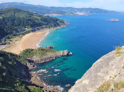 The Best Surfing Beaches In The Basque Country