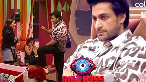 Bigg Boss 16 Task Mein Shiv Priyanka Nimrit Ne Kiya Shalin Ko Target