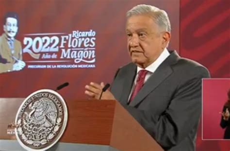 Condena Amlo Atentado Contra Cristina Fernández Vicepresidenta De