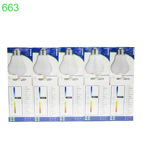 LED крушка Optonika 11 W 10бр 1.78лв/бр !!! ПРИ НАД 20 БРОЯ - VSI4KO BG