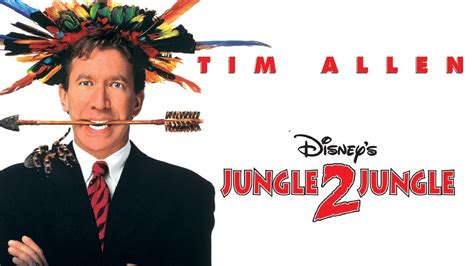 Jungle 2 Jungle 1997 Film | Tim Allen, Sam Huntington