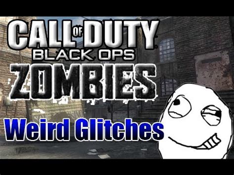 Black Ops Zombies Kino Der Toten Glitches Glitches Everywhere