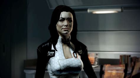 Mass Effect 2 Romance Guide Gamesradar