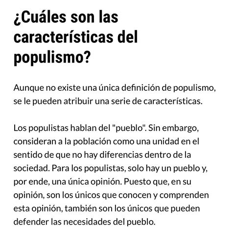 Lopez Adolfo On Twitter Es Un Loco Demagogo Y Populista En El Poder