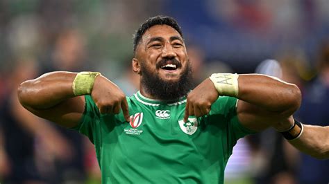 Bundee Aki Makes Massive Career Decision In The Wake Of Being Irelands