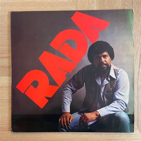 Ruben Rada La Rada Recordshop Gg