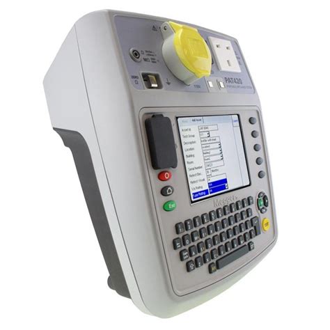 Megger Pat420 Pat Tester