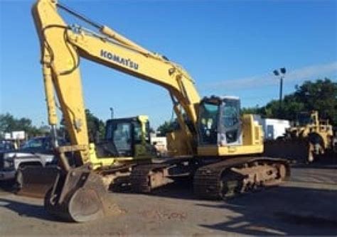 Komatsu Pc308us Lc 3 Excavator Specs 2006 2013 Diggers Lectura