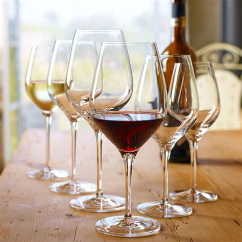 Stolzle 1470000t Exquisit 22 Oz Burgundy Wine Glass 6pack